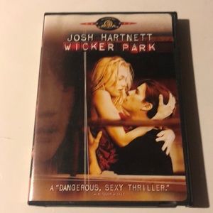 Wicker Park DVD Josh Harnett